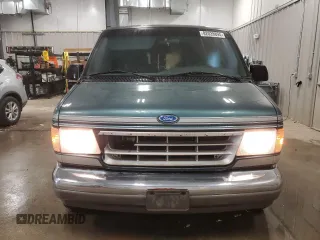 1995 Ford Econoline Cargo with VIN 1FDEE14H9SHA53311, listed as a Copart auction lot 82028894 with 112,647 mi miles and Clean Title. Bid and sale history available at DreamBid. Image 5.