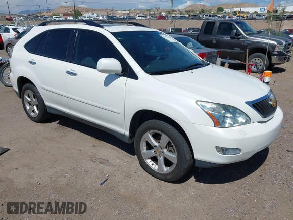 2008 Lexus RX 350 z VIN 2T2HK31U28C049150, wystawiony jako IAAI lot #42487165 z przebiegiem 98 934 mil mil oraz . Historia ofert i sprzedaży dostępna na DreamBid. Obrazek 1.