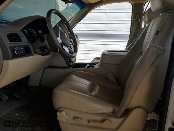 2012 Chevrolet Avalanche LT with VIN 3GNMCFE02CG149456, listed as a Copart auction lot 75255234 with 156,328 mi miles and Salvage Title. Bid and sale history available at carsss.com. Image 7.