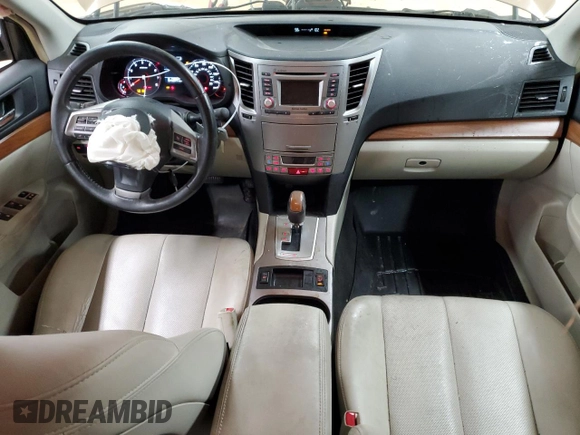 2013 Subaru Outback 2.5i Limited with VIN 4S4BRBKC0D3248203, listed as a Copart auction lot 47901235 with 75,577 mi miles and Salvage Title. Bid and sale history available at carsss.com. Image 8.