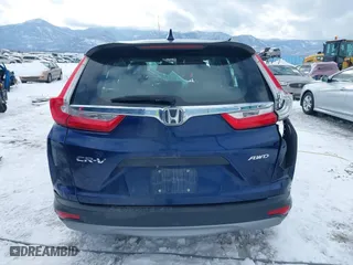 2019 Honda CR-V LX with VIN 5J6RW6H35KL000434, listed as a IAAI auction lot 41568196 with 28,163 mi miles. Bid and sale history available at carsss.com. Image 17.