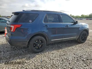 2017 Ford Explorer XLT z VIN 1FM5K8DH1HGA83077, wystawiony jako Copart lot #56548165 z przebiegiem 184 020 mil mil oraz Szkoda całkowita • Salvage title. Historia ofert i sprzedaży dostępna na DreamBid. Obrazek 3.