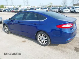 2014 Ford Fusion SE with VIN 3FA6P0H74ER389455, listed as a IAAI auction lot 42139910 with 237,252 mi miles. Bid and sale history available at carsss.com. Image 3.