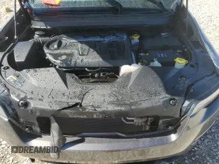 2021 Jeep Cherokee Latitude Lux with VIN 1C4PJMMX4MD121798, listed as a Copart auction lot 49553125 with 78,585 mi miles and Salvage title. Bid and sale history available at DreamBid. Image 11.