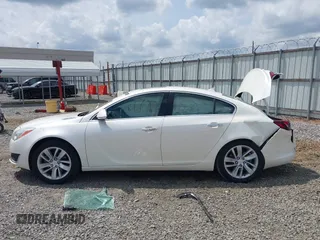 2014 Buick Regal Premium I with VIN 2G4GN5EX7E9261900, listed as a IAAI auction lot 42231313 with 111,720 mi miles and . Bid and sale history available at DreamBid. Image 14.