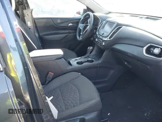 2021 Chevrolet Equinox LT with VIN 3GNAXUEV4ML380049, listed as a IAAI auction lot 41512649 with 64,054 mi miles and . Bid and sale history available at DreamBid. Image 5.