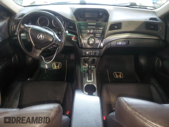 2015 Acura ILX with VIN 19VDE1F31FE009633, listed as a Copart auction lot 51731345 with 221,675 mi miles and Salvage Title. Bid and sale history available at carsss.com. Image 8.