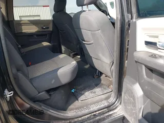 2012 Ram 1500 Big Horn with VIN 1C6RD7LT8CS269843, listed as a IAAI auction lot 41795477 with 111,660 mi miles. Bid and sale history available at carsss.com. Image 8.