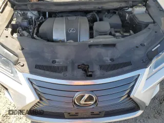 2018 Lexus RX 350 with VIN 2T2BZMCA6JC135917, listed as a Copart auction lot 52129175 with 158,817 mi miles and Clean Title. Bid and sale history available at DreamBid. Image 12.
