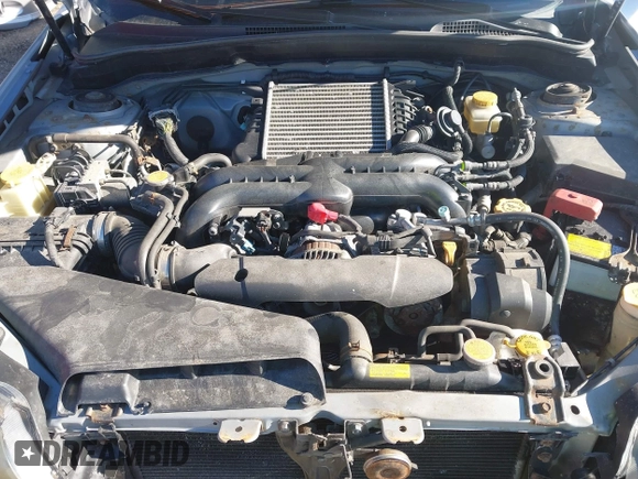 2010 Subaru WRX WRX с VIN JF1GE7G65AG502617, выставлен на аукционе IAAI как лот 41909547 с пробегом 131 957 миль миль и . История ставок и продаж доступна на DreamBid. Изображение 10.