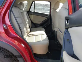 2013 Mazda CX-5 Touring with VIN JM3KE2CE9D0117750, listed as a IAAI auction lot 41858518 with 90,610 mi miles and . Bid and sale history available at carsss.com. Image 8.