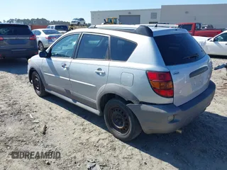 2005 Pontiac Vibe with VIN 5Y2SL63835Z447008, listed as a IAAI auction lot 41499369 with 148,204 mi miles and . Bid and sale history available at DreamBid. Image 3.