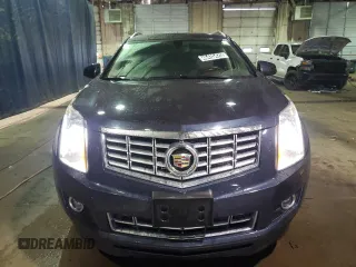 2014 Cadillac SRX Performance Collection with VIN 3GYFNFE32ES524469, listed as a Copart auction lot 46433425 with 79,497 mi miles and Clean title. Bid and sale history available at DreamBid. Image 5.