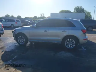 2016 Audi Q5 Premium z VIN WA1C2AFPXGA039016, wystawiony jako IAAI lot #42028047 z przebiegiem 116 637 mil mil oraz . Historia ofert i sprzedaży dostępna na DreamBid. Obrazek 14.