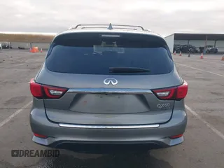 2019 Infiniti QX60 Pure z VIN 5N1DL0MN7KC522605, wystawiony jako IAAI lot #42257708 z przebiegiem 60 357 mil mil oraz . Historia ofert i sprzedaży dostępna na DreamBid. Obrazek 16.