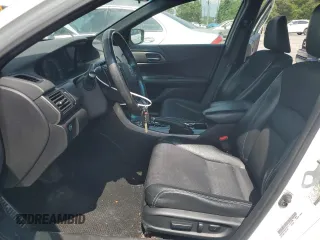 2016 Honda Accord Sport с VIN 1HGCR2F55GA024074, выставлен на аукционе Copart как лот 57413775 с пробегом 203 264 миль миль и Списание • Salvage title. История ставок и продаж доступна на DreamBid. Изображение 7.