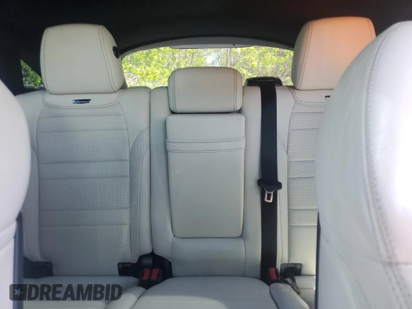 2018 Mercedes-Benz GLE 63 S AMG z VIN 4JGED7FB9JA108622, wystawiony jako Copart lot #57044435 z przebiegiem 138 830 mil mil oraz Czysty tytuł • Clean title. Historia ofert i sprzedaży dostępna na DreamBid. Obrazek 10.