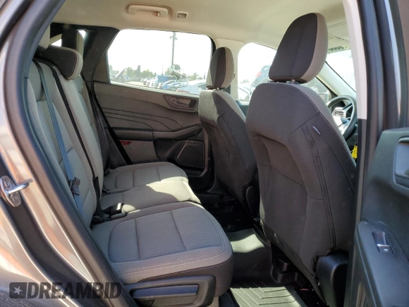 2021 Ford Escape S with VIN 1FMCU9F67MUA85608, listed as a Copart auction lot 52105335 with 20,140 mi miles and Non Repairable. Bid and sale history available at DreamBid. Image 11.