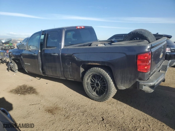 2014 Chevrolet Silverado 1500 LT with VIN 1GCRCREHXEZ214563, listed as a Copart auction lot 49042755 with 198,799 mi miles and Salvage Title. Bid and sale history available at carsss.com. Image 2.