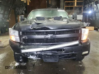2012 Chevrolet Silverado 1500 LT with VIN 1GCRKSE76CZ106293, listed as a Copart auction lot 47246805 with 239,082 mi miles and Non Repairable. Bid and sale history available at DreamBid. Image 5.