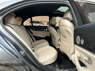 2017 Mercedes-Benz E-Class E 300 Luxury with VIN WDDZF4KB6HA071078, listed as a Copart auction lot 52226655 with 99,583 mi miles and Clean Title. Bid and sale history available at carsss.com. Image 6.
