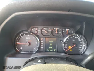 2016 Chevrolet Silverado 1500 Work Truck with VIN 1GCRCNEH1GZ250282, listed as a Copart auction lot 46780845 with 90,739 mi miles and Salvage Title. Bid and sale history available at carsss.com. Image 9.