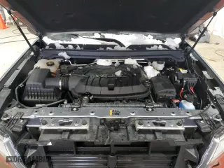 2022 Chevrolet Colorado 4WD LT with VIN 1GCGTCEN8N1311771, listed as a Copart auction lot 45713345 with 5,799 mi miles and Salvage Title. Bid and sale history available at carsss.com. Image 11.