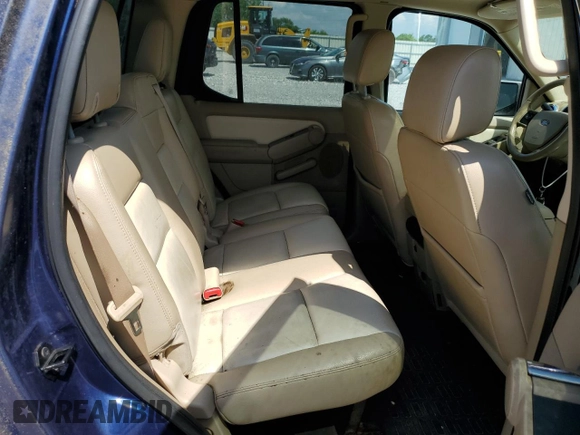 2008 Ford Explorer Sport Trac Limited z VIN 1FMEU53898UA00488, wystawiony jako Copart lot #62420855 z przebiegiem 177 013 mil mil oraz Czysty tytuł • Clean title. Historia ofert i sprzedaży dostępna na DreamBid. Obrazek 10.