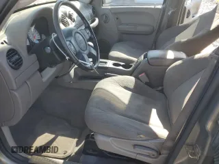 2004 Jeep Liberty Sport with VIN 1J4GK48K94W224211, listed as a Copart auction lot 53194535 with 219,797 mi miles and Salvage Title. Bid and sale history available at DreamBid. Image 7.