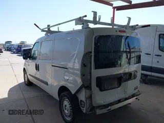 2020 Ram ProMaster City Cargo Tradesman z VIN ZFBHRFAB2L6P67137, wystawiony jako IAAI lot #41994424 z przebiegiem 40 509 mil mil oraz . Historia ofert i sprzedaży dostępna na DreamBid. Obrazek 3.