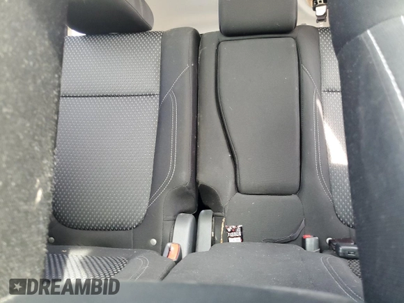 2020 Mitsubishi Outlander ES with VIN JA4AD2A34LZ018461, listed as a Copart auction lot 42497285 with 100,818 mi miles and Salvage title. Bid and sale history available at DreamBid. Image 10.