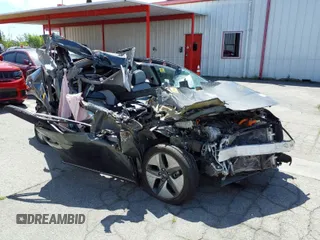 2020 Hyundai Ioniq SEL z VIN KMHC85LC8LU235019, wystawiony jako IAAI lot #41882705 z przebiegiem Nie podano mil oraz . Historia ofert i sprzedaży dostępna na DreamBid. Obrazek 1.
