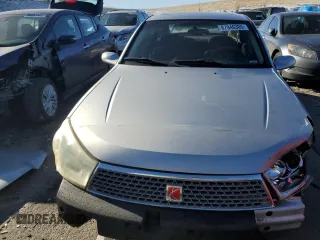 2005 Saturn L with VIN 1G8JD54R85Y501462, listed as a Copart auction lot 87946305 with 170,548 mi miles and Salvage Title. Bid and sale history available at carsss.com. Image 5.