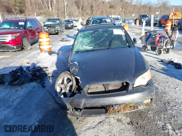 2007 Subaru Legacy Limited z VIN 4S3BL626477203401, wystawiony jako IAAI lot #41216561 z przebiegiem Nie podano mil oraz . Historia ofert i sprzedaży dostępna na DreamBid. Obrazek 11.