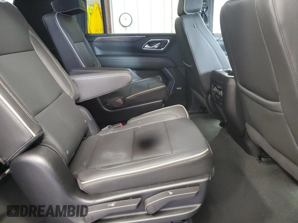 2024 Chevrolet Suburban Premier with VIN 1GNSCFKDXRR183166, listed as a Copart auction lot 56149744 with 4,321 mi miles and Clean title. Bid and sale history available at DreamBid. Image 11.
