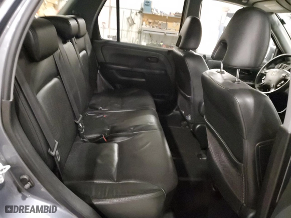 2006 Honda CR-V EX SE with VIN JHLRD78966C055876, listed as a Copart auction lot 86930104 with 176,675 mi miles and Clean Title. Bid and sale history available at carsss.com. Image 11.