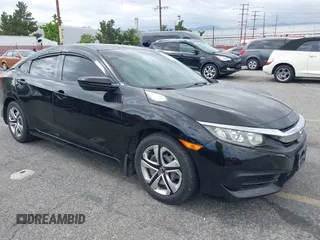 2017 Honda Civic LX with VIN 2HGFC2F52HH514599, listed as a IAAI auction lot 42234644 with 134,889 mi miles and . Bid and sale history available at DreamBid. Image 1.