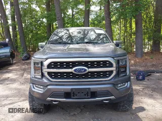 2021 Ford F-150 XL with VIN 1FTFW1E87MFC59701, listed as a IAAI auction lot 42288926 with Not provided miles and . Bid and sale history available at DreamBid. Image 12.