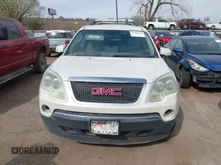 2011 GMC Acadia SLT1 with VIN 1GKKVRED3BJ338147, listed as a IAAI auction lot 41808410 with 173,103 mi miles. Bid and sale history available at carsss.com. Image 12.