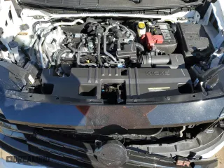 2025 Nissan Kicks SR with VIN 3N8AP6DA0SL318488, listed as a Copart auction lot 88767895 with 1,435 mi miles and Salvage Title. Bid and sale history available at carsss.com. Image 13.