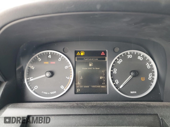 2011 Land Rover LR4 HSE с VIN SALAG2D41BA559300, выставлен на аукционе Copart как лот 88894895 с пробегом 160 344 миль миль и Чистый • Clean title. История ставок и продаж доступна на DreamBid. Изображение 9.