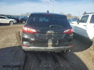 2019 Chevrolet Equinox LT with VIN 2GNAXVEX8K6217347, listed as a Copart auction lot 49229515 with 150,219 mi miles and Clean Title. Bid and sale history available at carsss.com. Image 6.