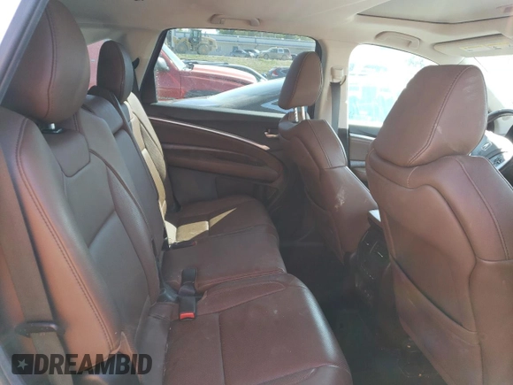 2020 Acura MDX Sport Hybrid w/Technology Pkg with VIN 5J8YD7H59LL001135, listed as a Copart auction lot 70779083 with 48,347 mi miles and Salvage Title. Bid and sale history available at carsss.com. Image 11.