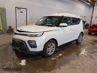 2021 Kia Soul X-Line with VIN KNDJ23AU8M7144202, listed as a IAAI auction lot 41406775 with 78,624 mi miles. Bid and sale history available at carsss.com. Image 17.