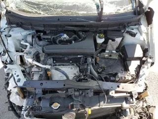 2020 Nissan Rogue SV with VIN JN8AT2MT7LW012244, listed as a Copart auction lot 60162325 with Not provided miles and Salvage title. Bid and sale history available at DreamBid. Image 12.