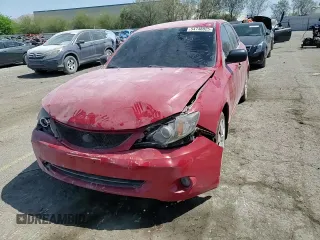 2008 Subaru Impreza i с VIN JF1GE61698G503945, выставлен на аукционе Copart как лот 54748825 с пробегом 120 624 миль миль и Списание • Salvage title. История ставок и продаж доступна на DreamBid. Изображение 13.