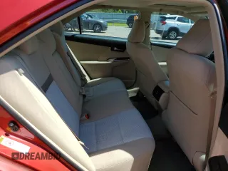 2012 Toyota Camry L with VIN 4T1BF1FK7CU537477, listed as a Copart auction lot 52504725 with 130,872 mi miles and Salvage Title. Bid and sale history available at DreamBid. Image 10.