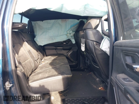 2022 Ram 1500 Limited z VIN 1C6SRFHT2NN272356, wystawiony jako IAAI lot #41209828 z przebiegiem 47 713 mil mil oraz . Historia ofert i sprzedaży dostępna na DreamBid. Obrazek 8.