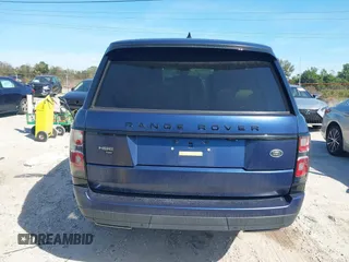 2021 Land Rover Range Rover z VIN SALGS5SE9MA440788, wystawiony jako IAAI lot #41441609 z przebiegiem 15 850 mil mil oraz . Historia ofert i sprzedaży dostępna na DreamBid. Obrazek 16.