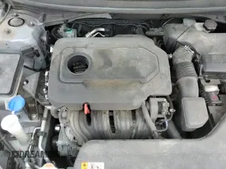 2017 Hyundai Sonata Limited с VIN 5NPE34AF3HH439635, выставлен на аукционе Copart как лот 65793335 с пробегом 100 163 миль миль и Списание • Salvage title. История ставок и продаж доступна на DreamBid. Изображение 13.